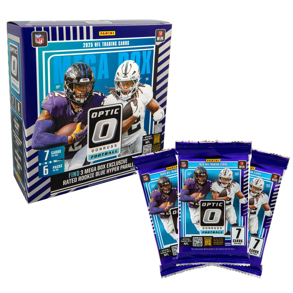Trading Cards Mega Box J58265