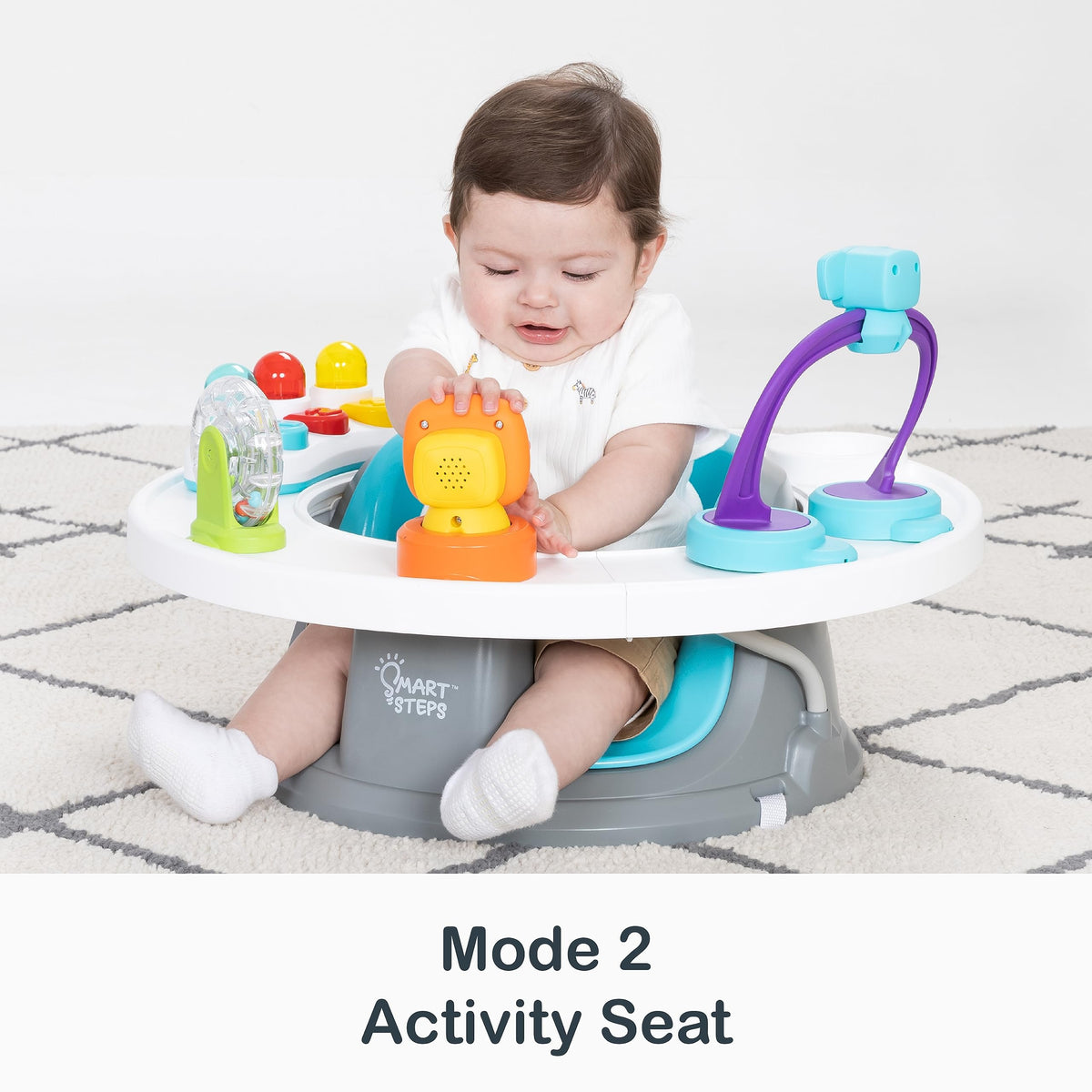5-in-1 Activity to Booster Seat L91039