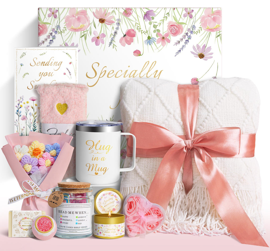 11 PCS Self Care Spa Care Package X7223