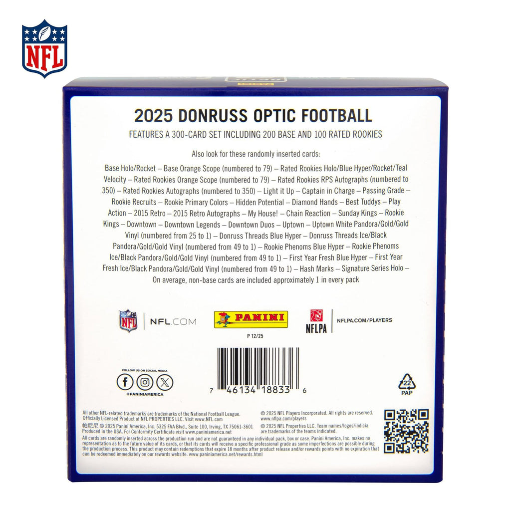 Trading Cards Mega Box J58265