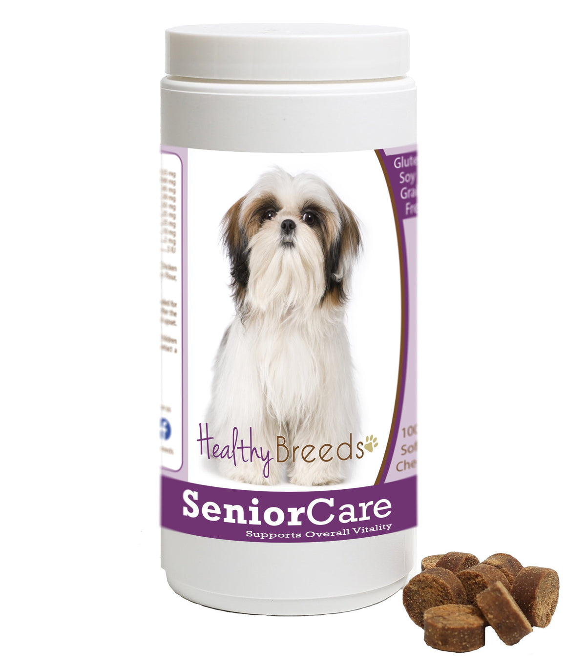 Senior Dog Care Soft Chews 100 Count Q3343