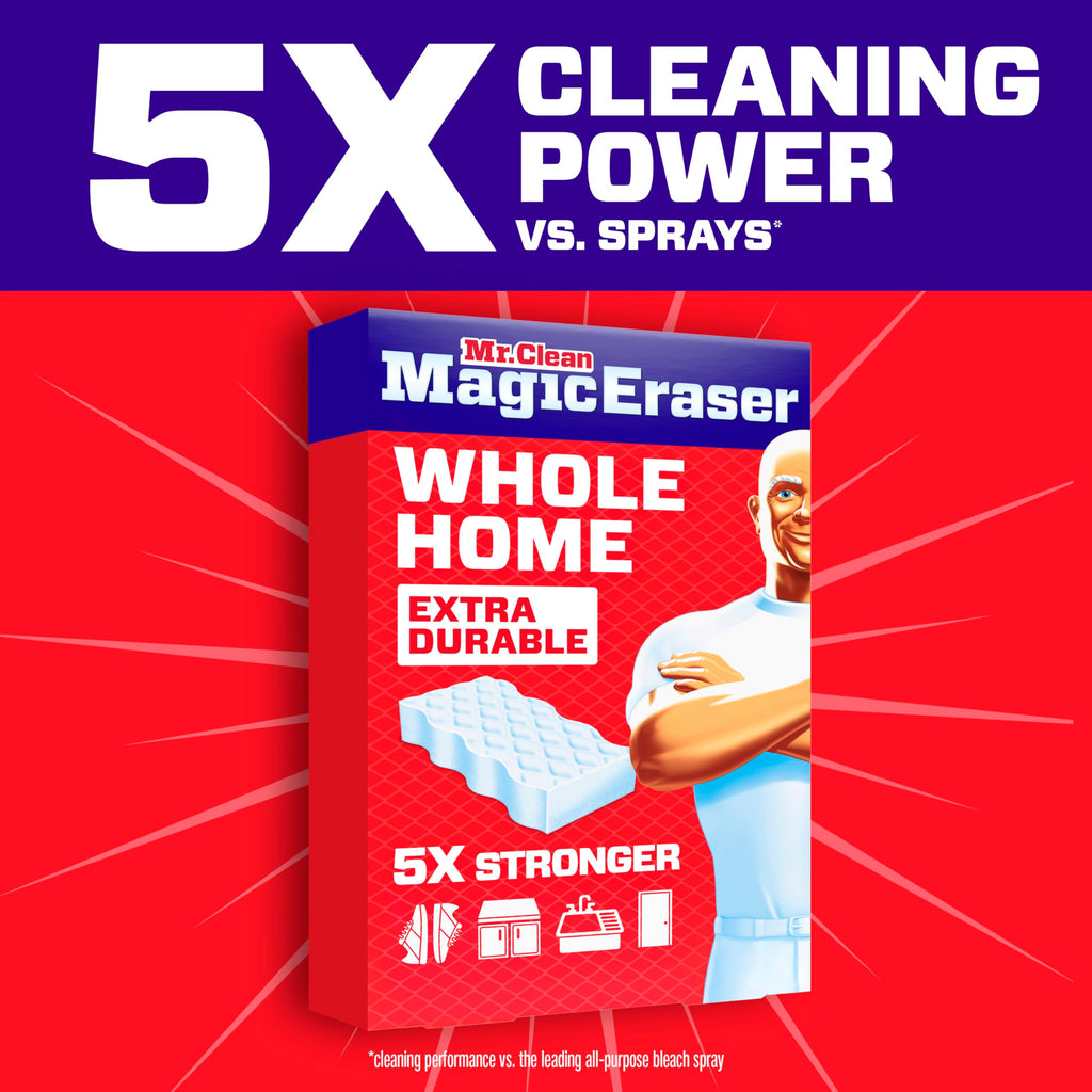 All Purpose Cleaner Melamine Pads 12ct Y512439