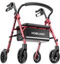 Foldable Walkers with Seat B409
