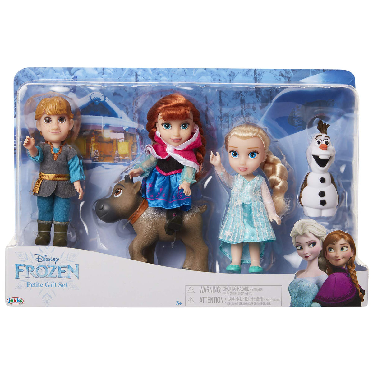 Petite Doll Gift Set Y392784
