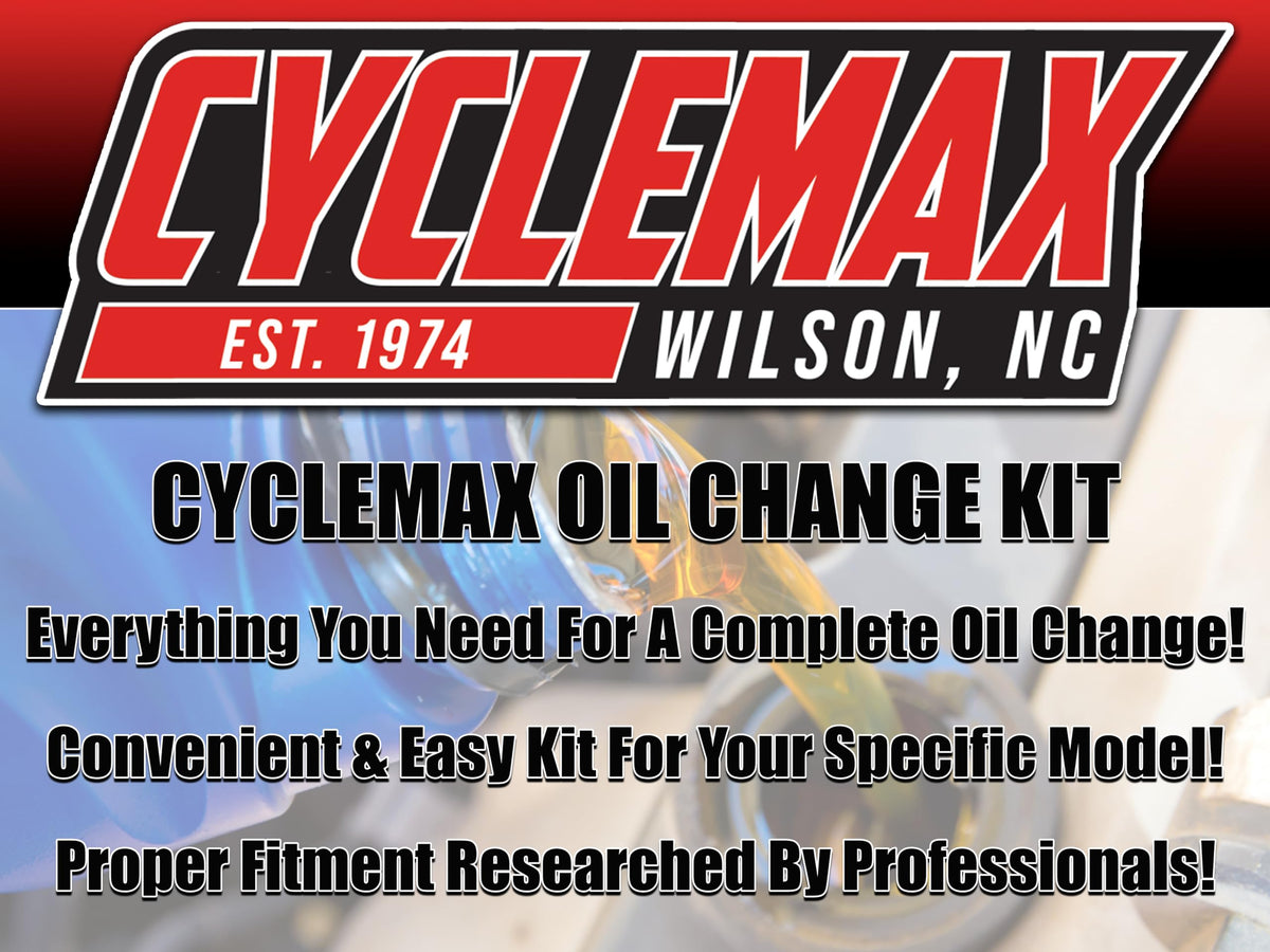 Full Syn Oil Change Kit W502