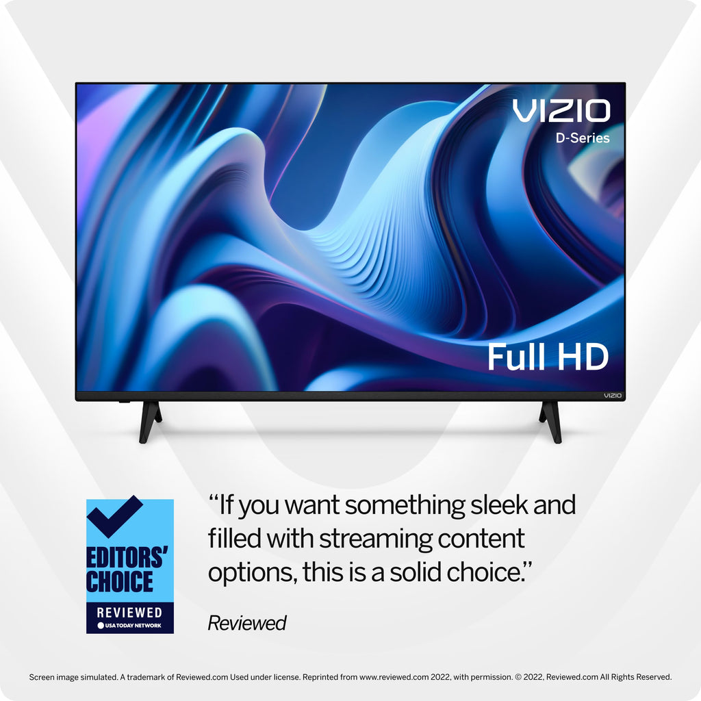 40-inch Full HD 1080p Smart TV W920