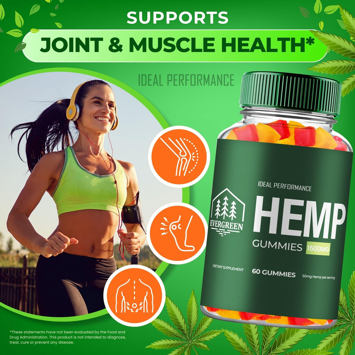 Hemp Gummies 3 Pack P87310