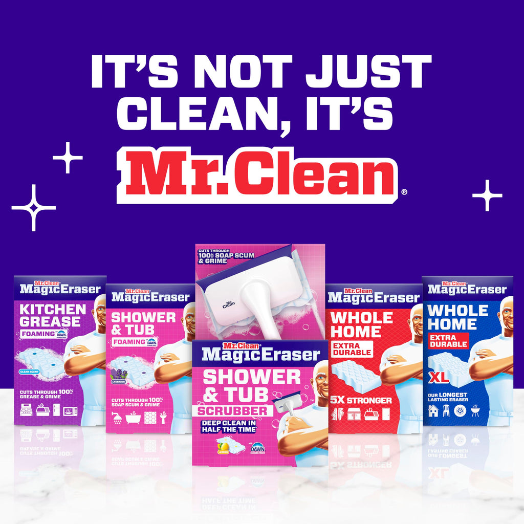 All Purpose Cleaner Melamine Pads 12ct Y512439