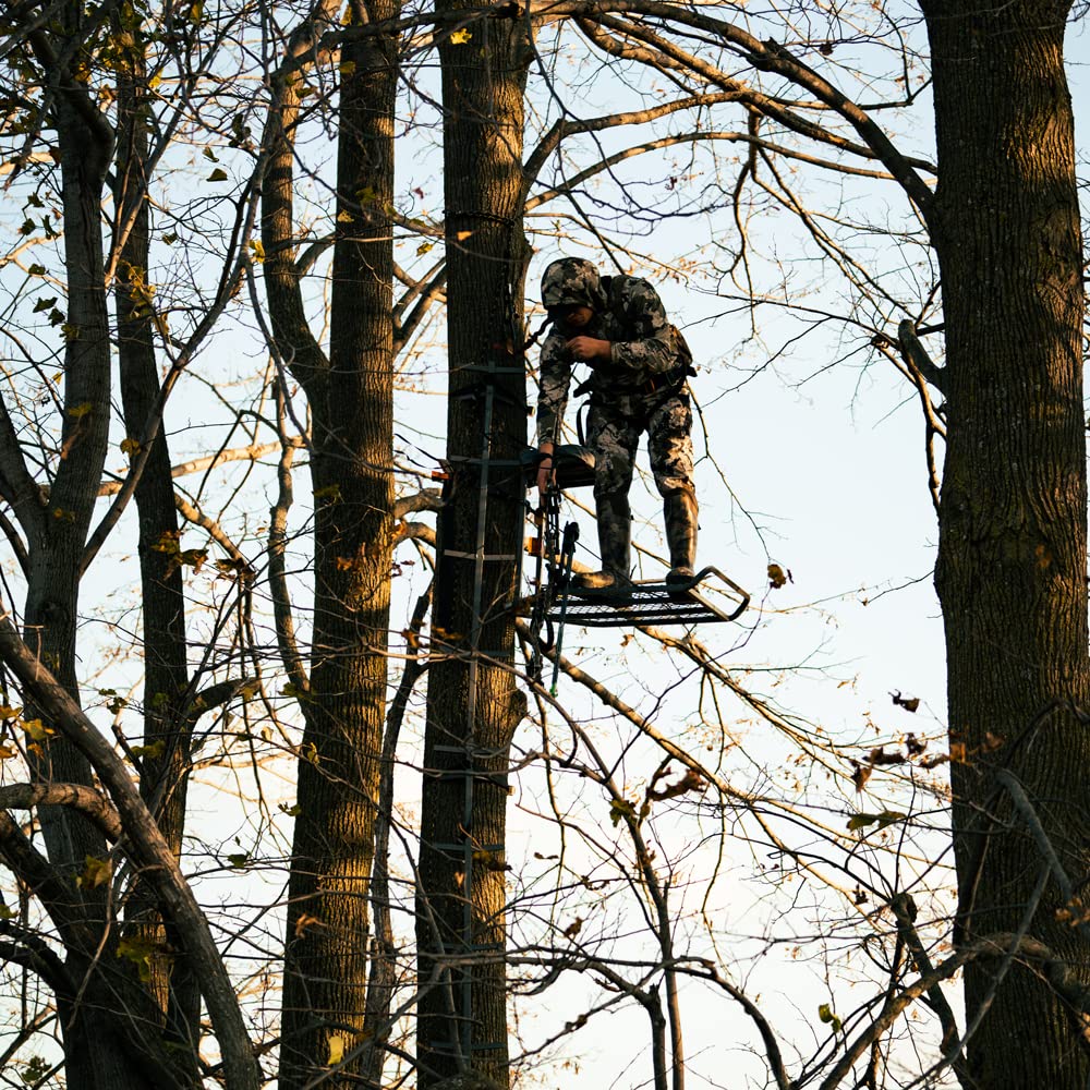 Tree Climbing System with Non-Slip Coating E488028