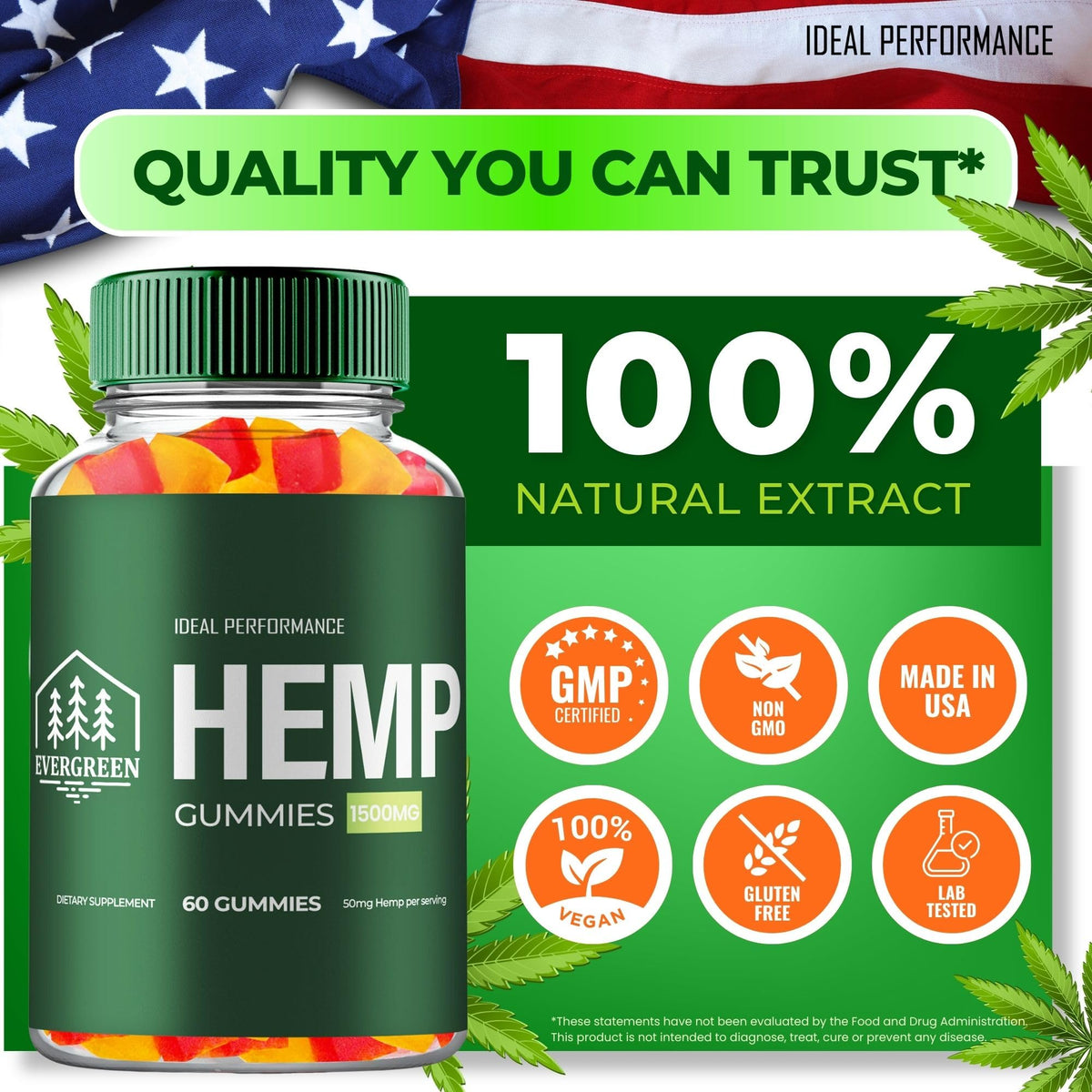 Hemp Gummies 3 Pack P87310