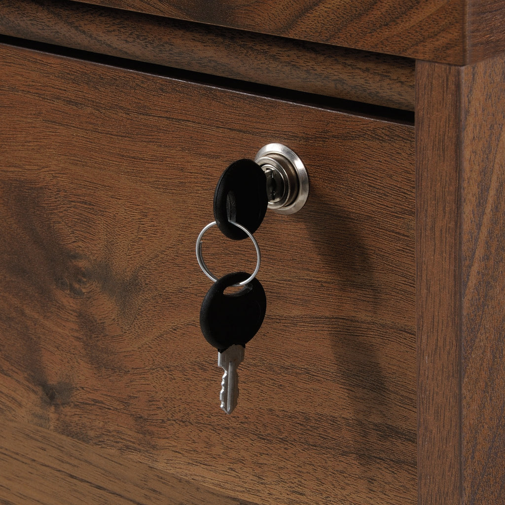 Lateral File, Grand Walnut Q482474