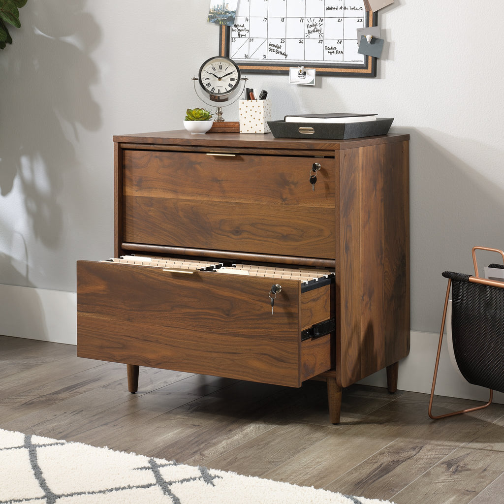 Lateral File, Grand Walnut Q482474