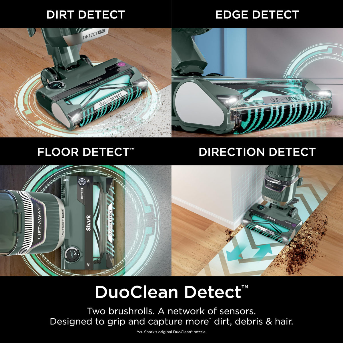 Evergreen Cordless Vacuum A916