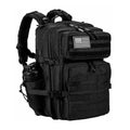 45L Tactical Backpack with Molle System Black K81137