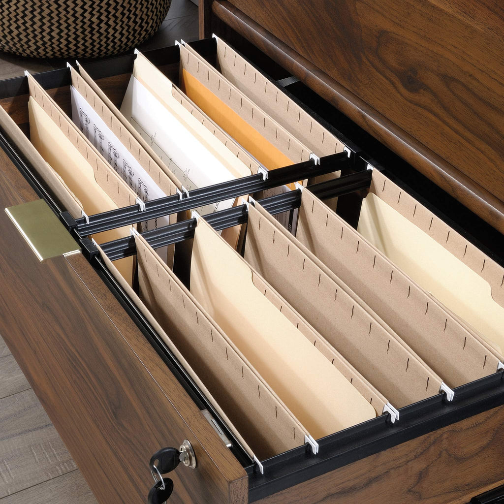 Lateral File, Grand Walnut Q482474