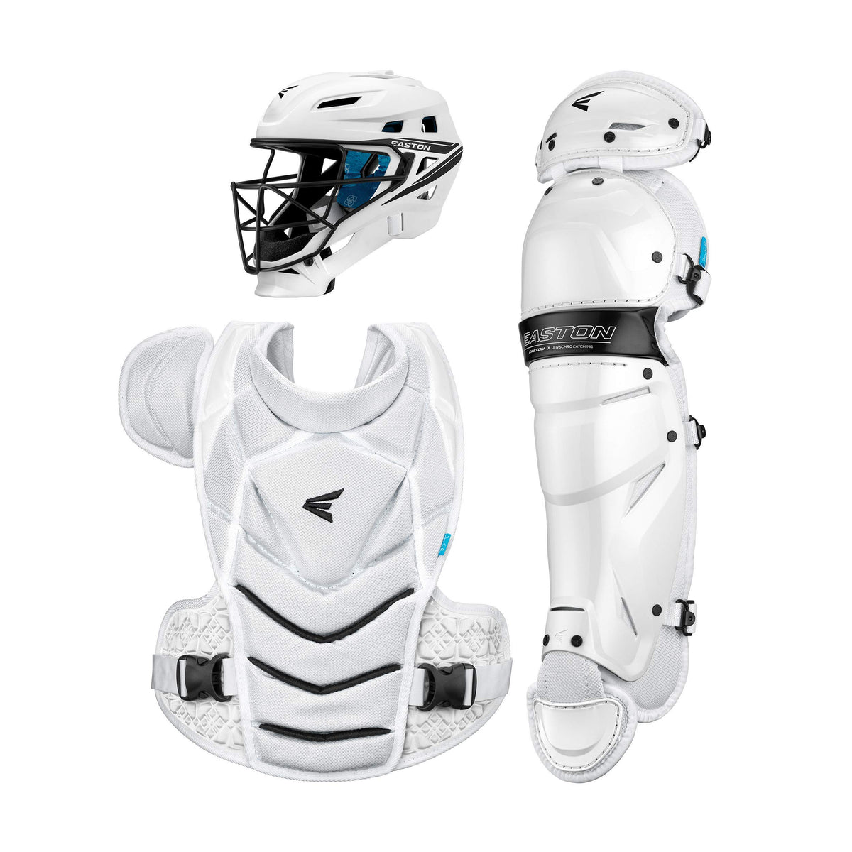 Fastpitch Softball Catcher's Equipment Box Set O75433