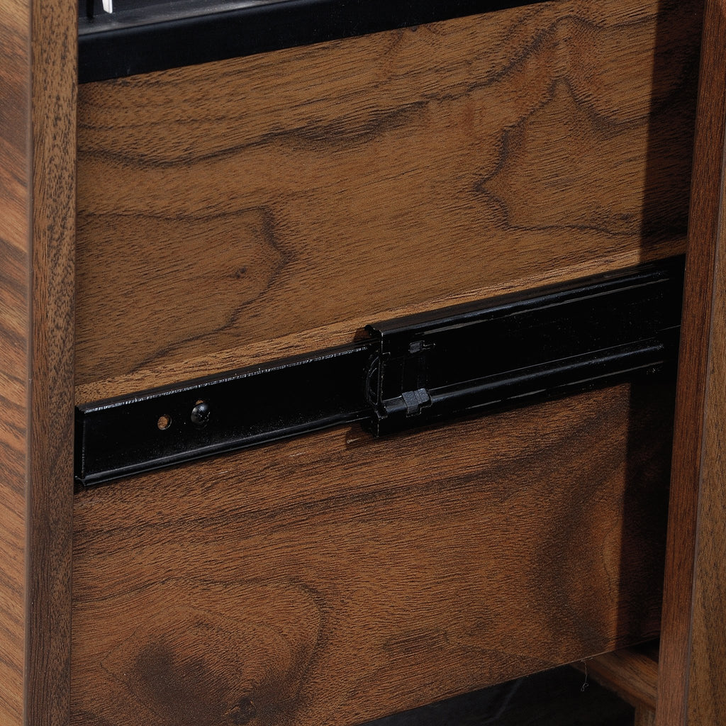Lateral File, Grand Walnut Q482474